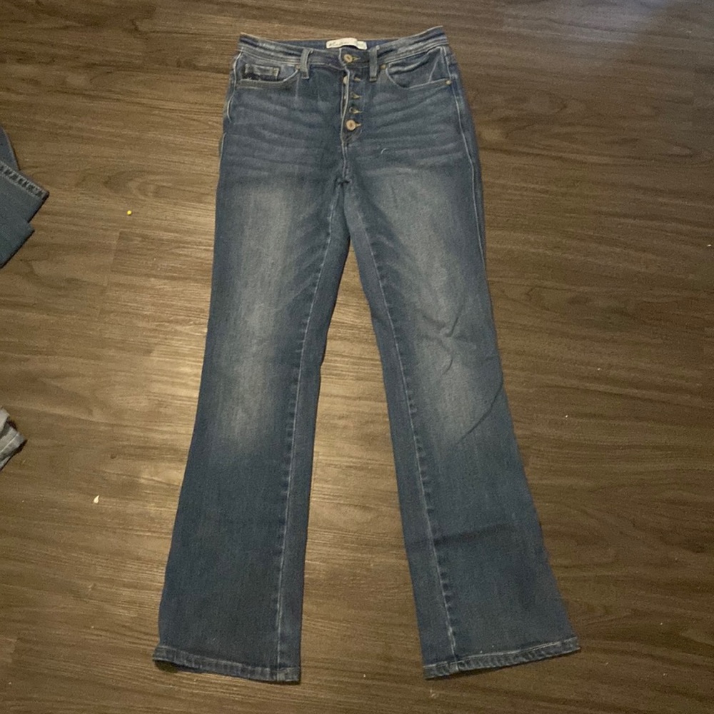 Denim pants
